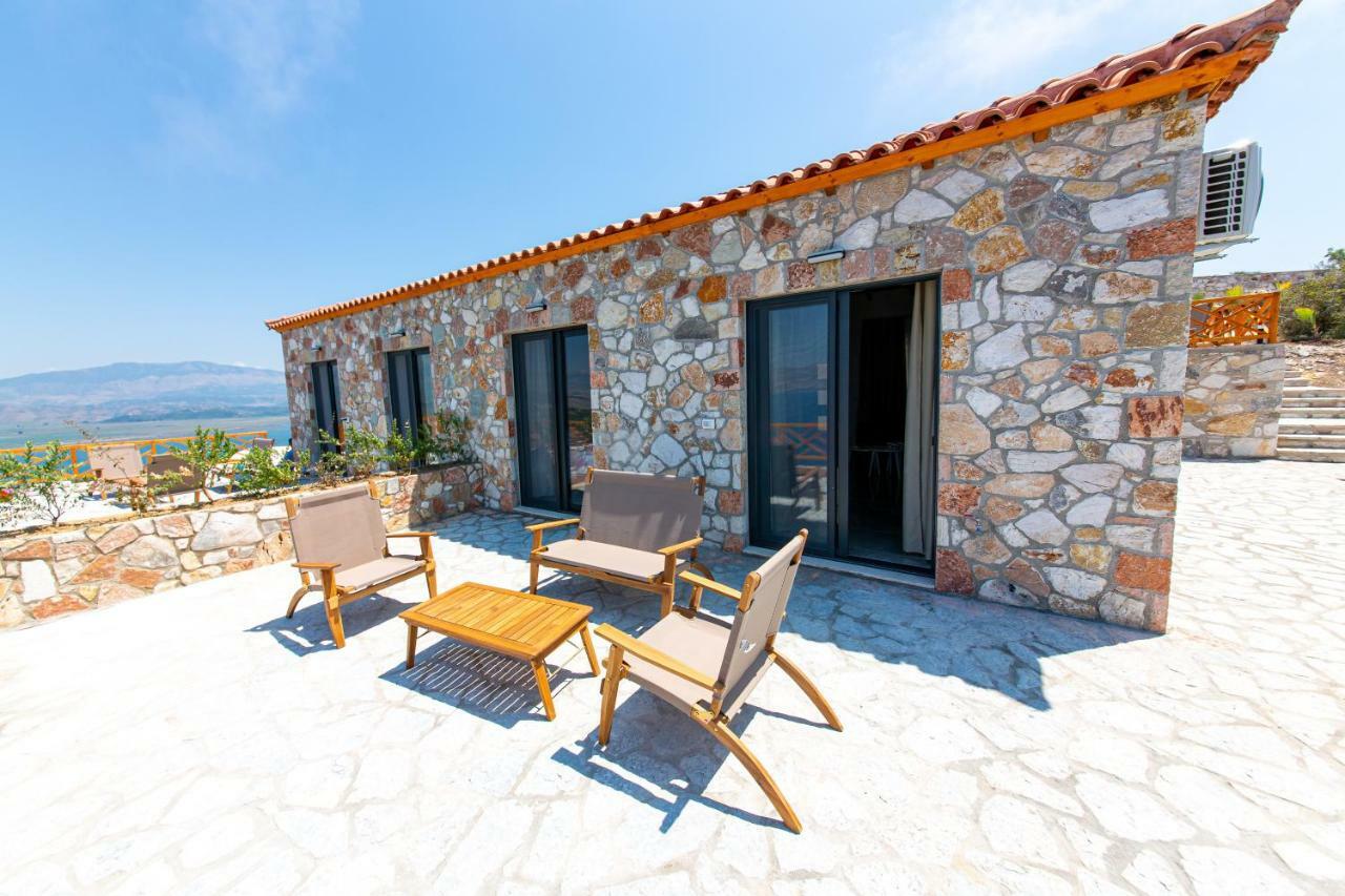 Santa Oliva Suites Ksamil Exterior foto