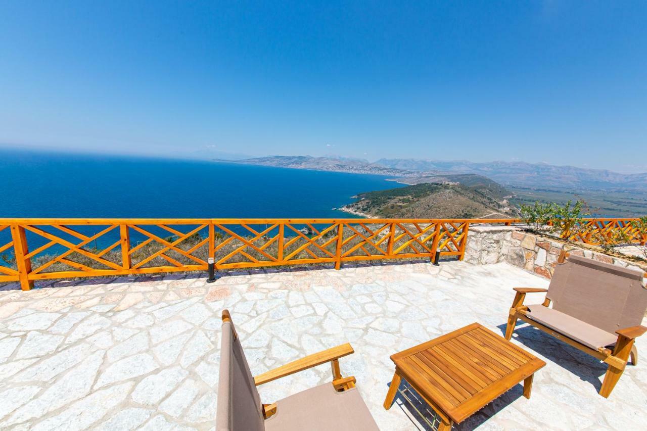 Santa Oliva Suites Ksamil Exterior foto
