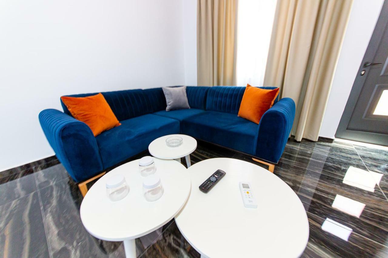 Santa Oliva Suites Ksamil Exterior foto