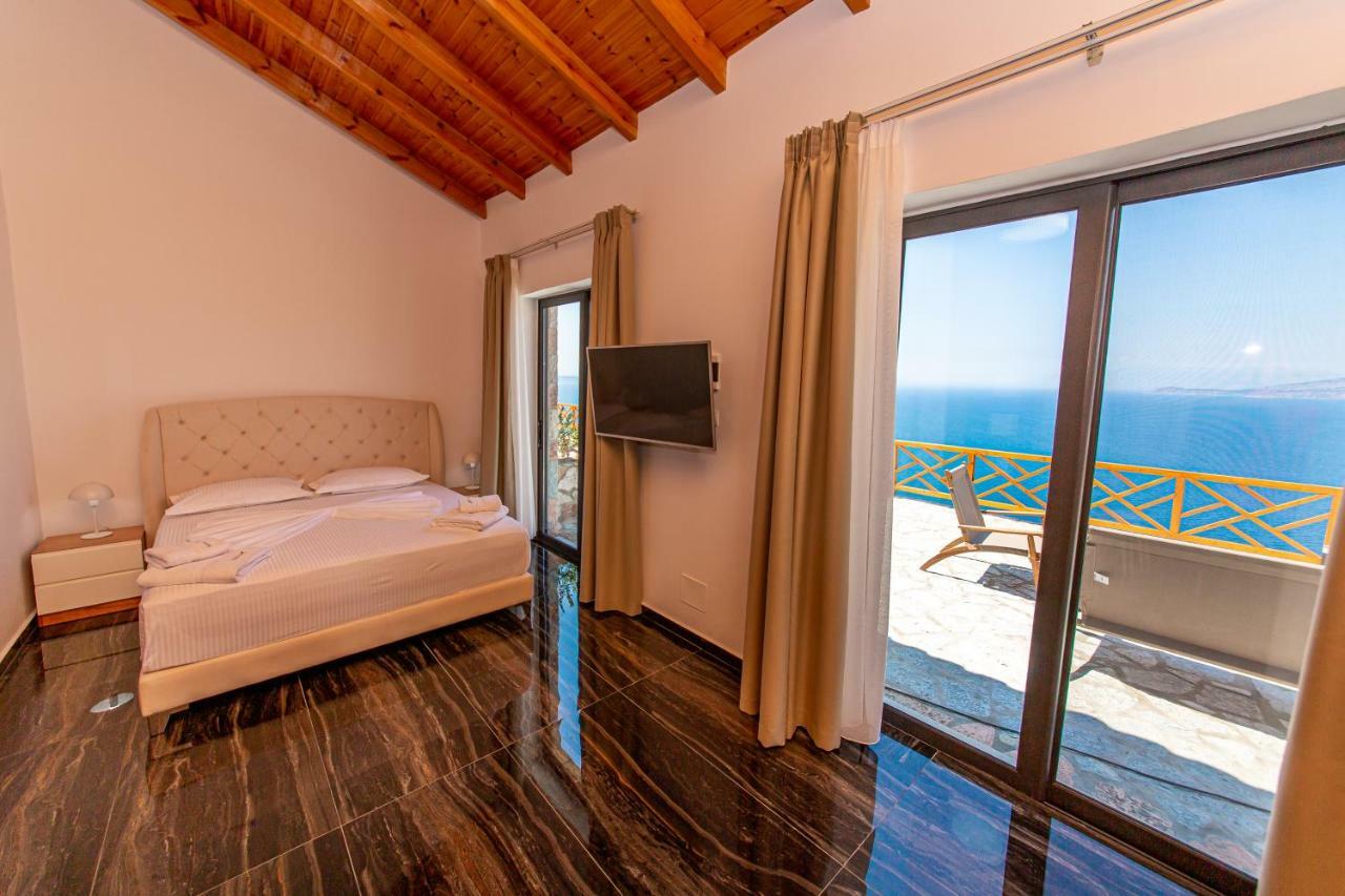 Santa Oliva Suites Ksamil Exterior foto